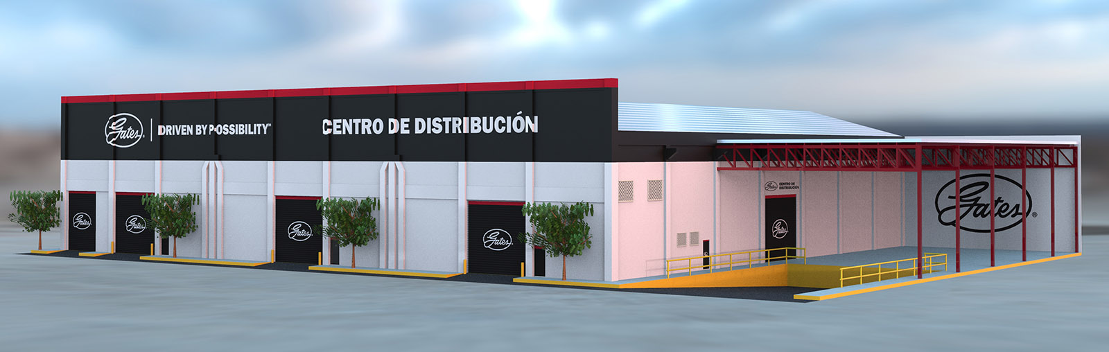 GATES DRIVEN BY POSSIBILITY. // Acerca de Nosotros